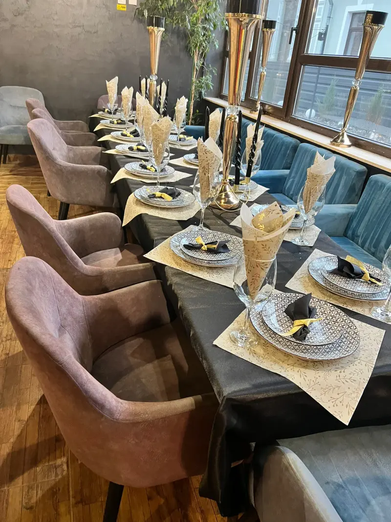 Restaurant nuntă Botoșani – Unecle Vic